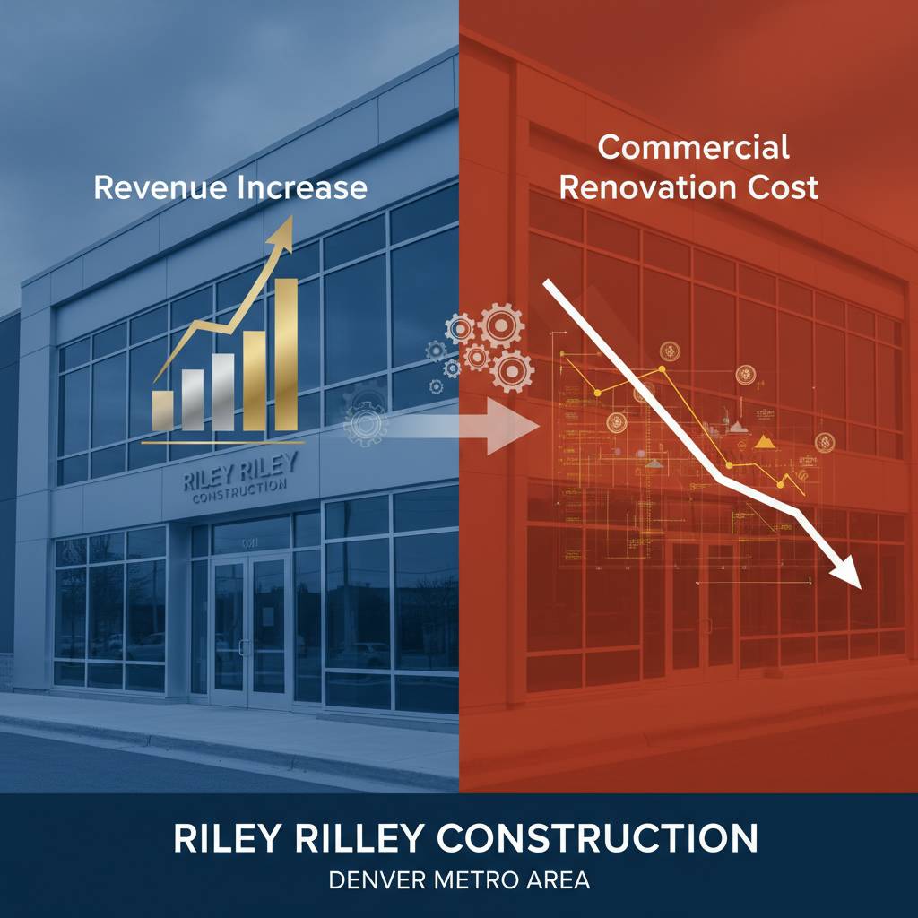 How Riley Riley Construction analyzes your numbers to forecast outcomes