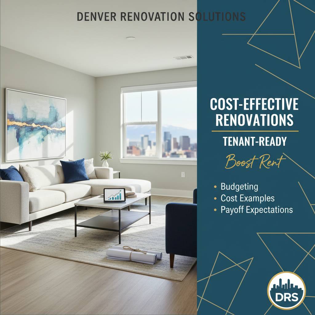 Budgeting, cost examples, and payoff expectations