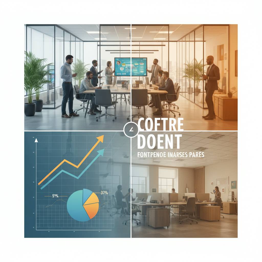 Case example: mid-size office renovation