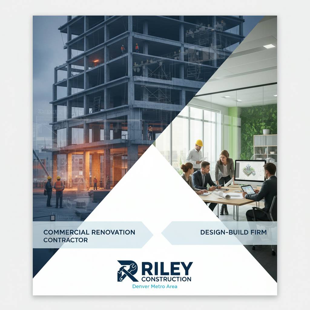 Next steps and how Riley Riley Construction can help