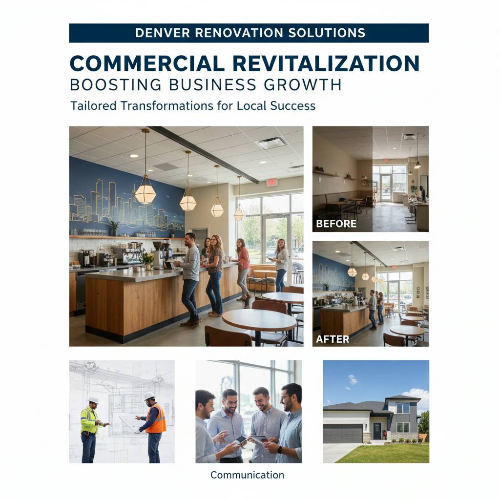 Case studies: realistic outcomes from targeted renovations