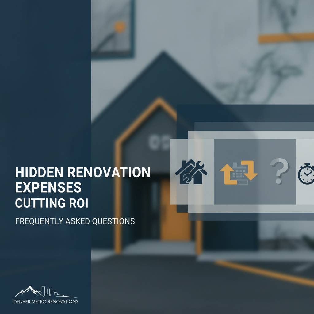 Frequently asked questions